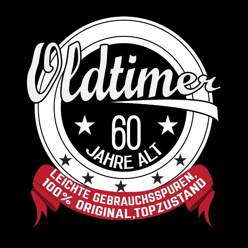 Oldtimer 60 ans