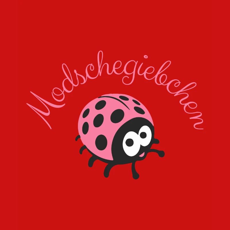 Modschegiebchen - Marienkäfer