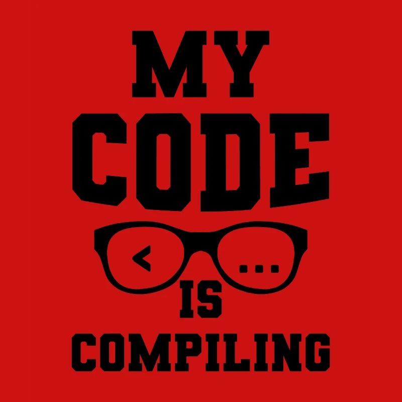 my code is compiling