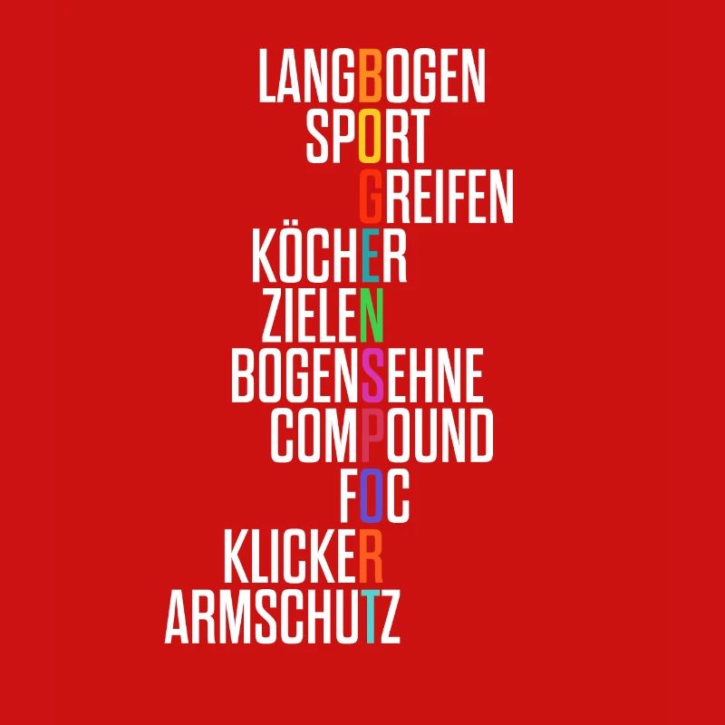 Bogenschießen Feldbogenschießen Langbogen Bogen