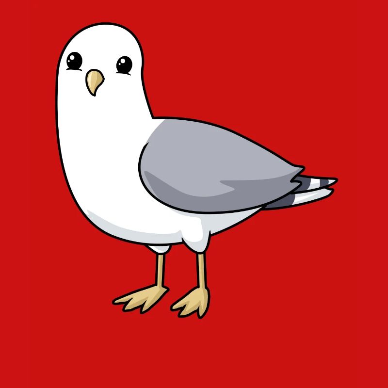 BD Möwe Gull