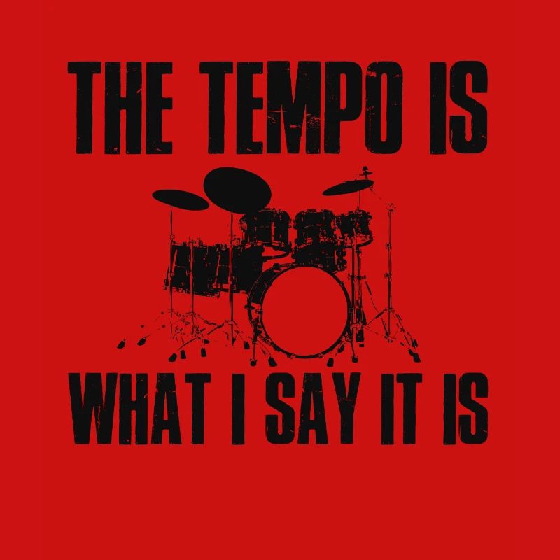 Drummer's pace