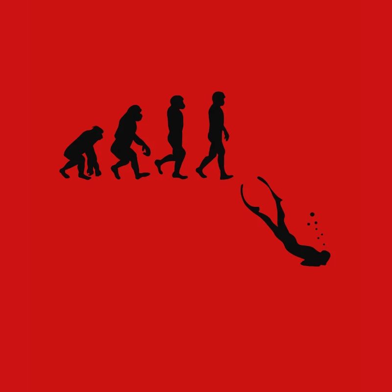 Freediver Apnea Evolution Diving Design