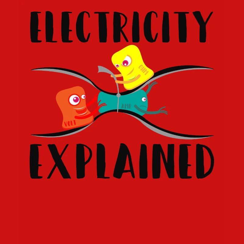 Electricity Explained Physik Nerd