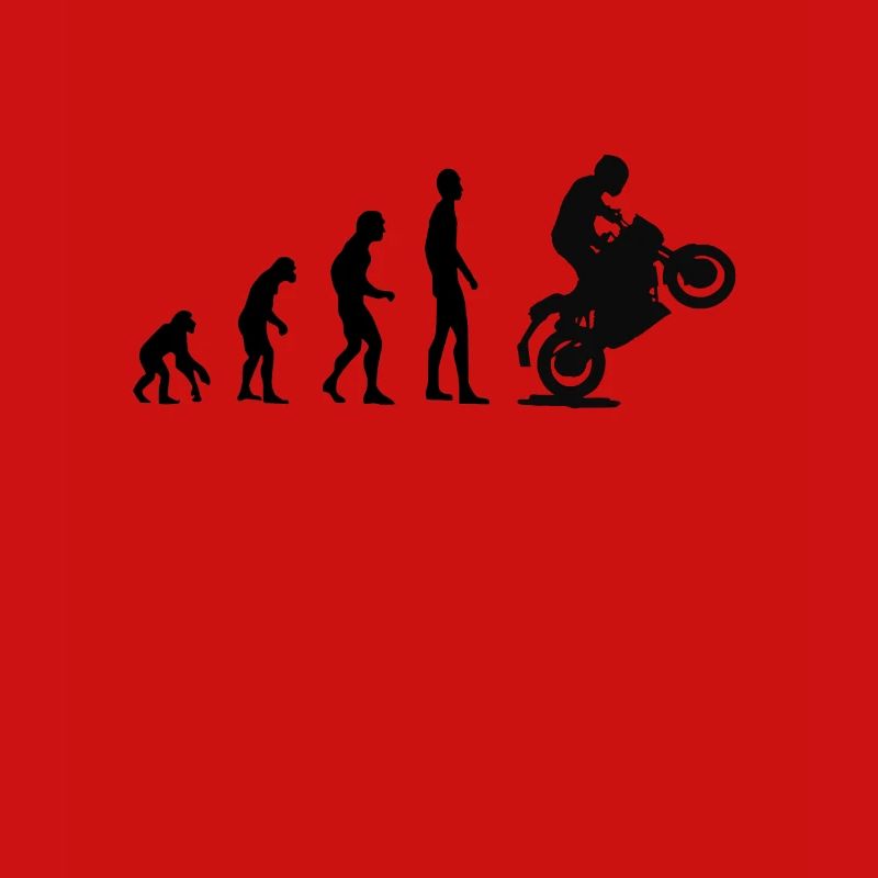 Evolution Motorrad