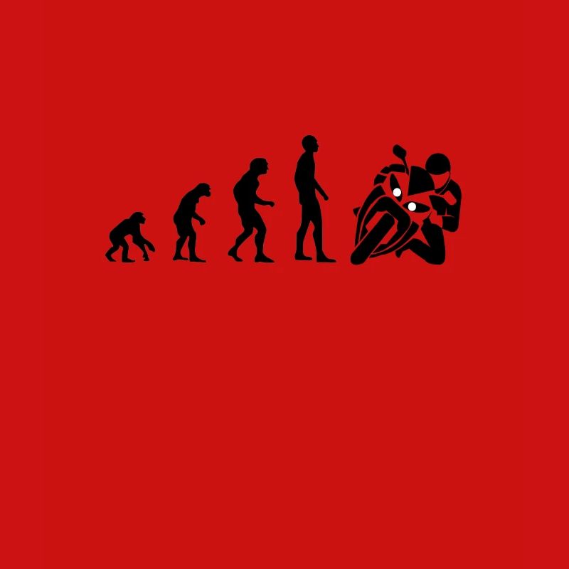 Evolution Motorrad