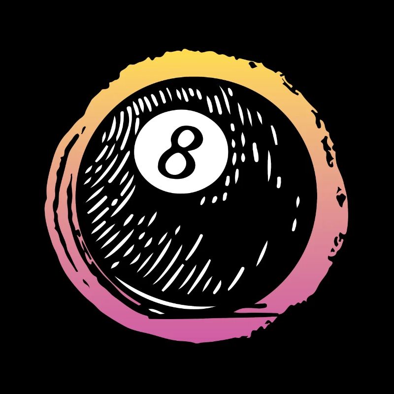 billard pool snooker billardkugel geschenkidee que