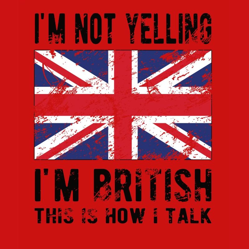 British Great Britain Origin British flag