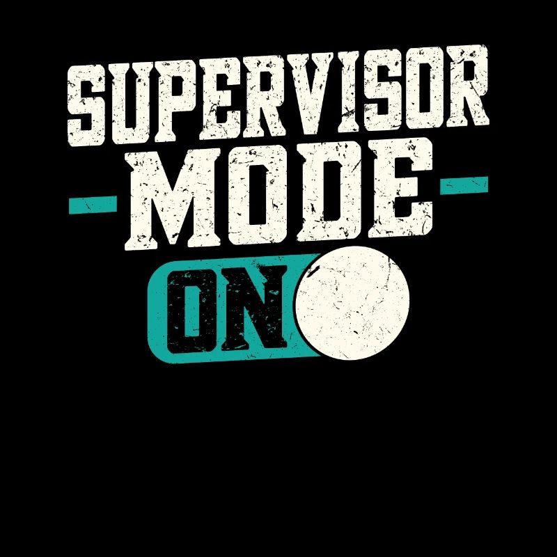 Supervisor Mode On