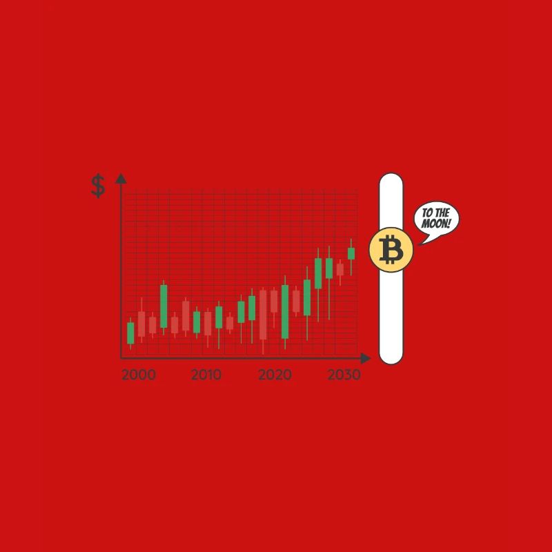 Bitcoin Bulle BTC Crypto Miner