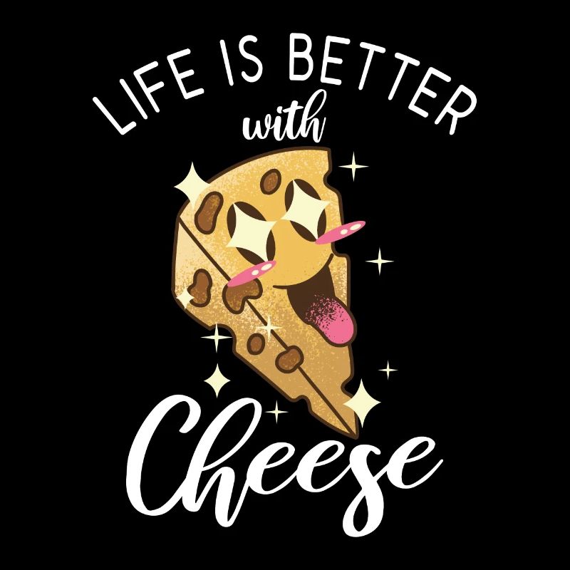 Snack Cheese Lover Cheese Gift