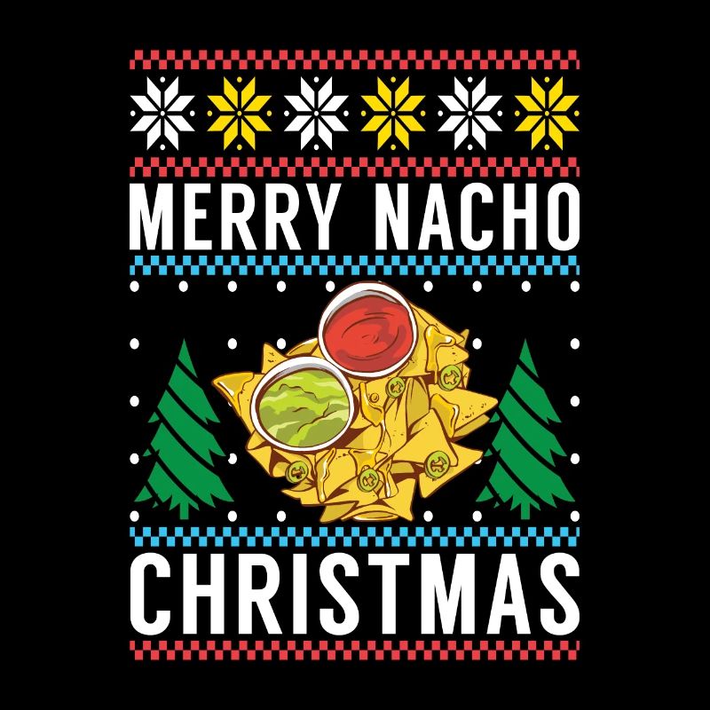 Nacho Lover Nacho Geschenk Mexikanisches Essen