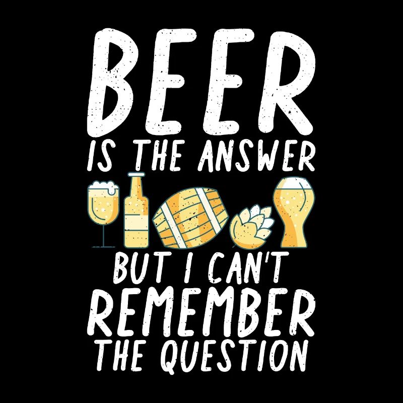 Biertrinker Bier Geschenke