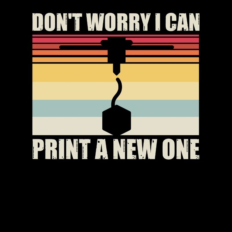 Humorous Computer Technicians Printers