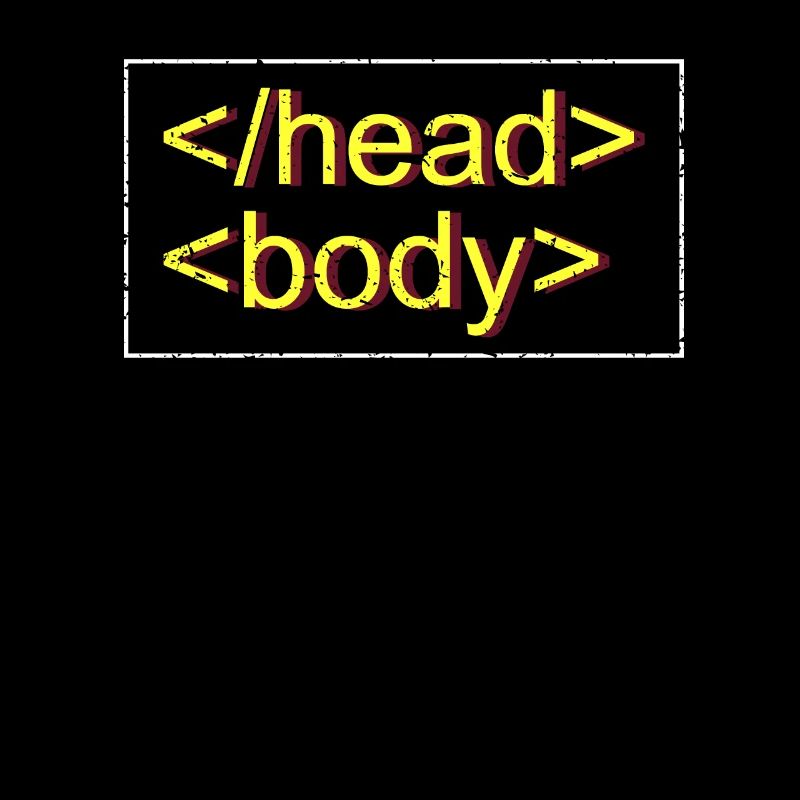 Humoristique Geeky Developers Web Conception Moquerie