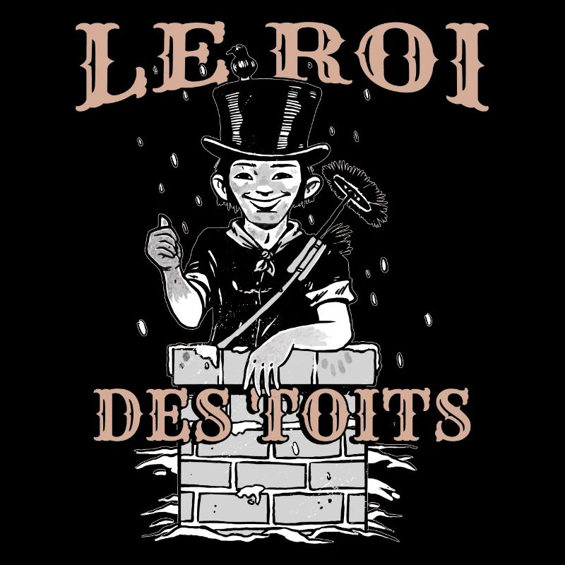 Ramoneur Cheminée