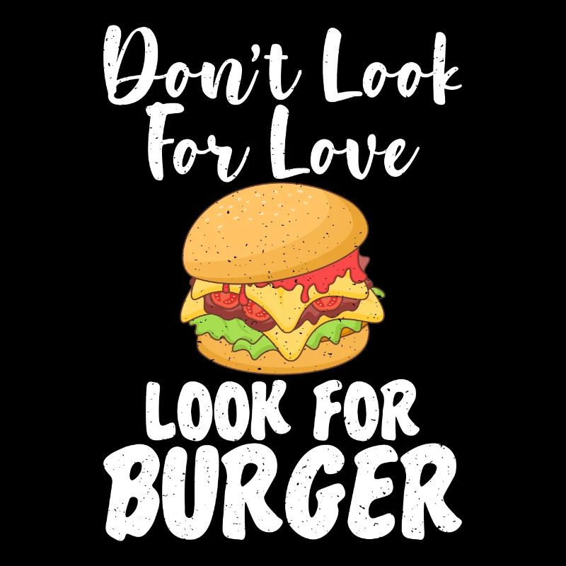 Burger Lover Gift