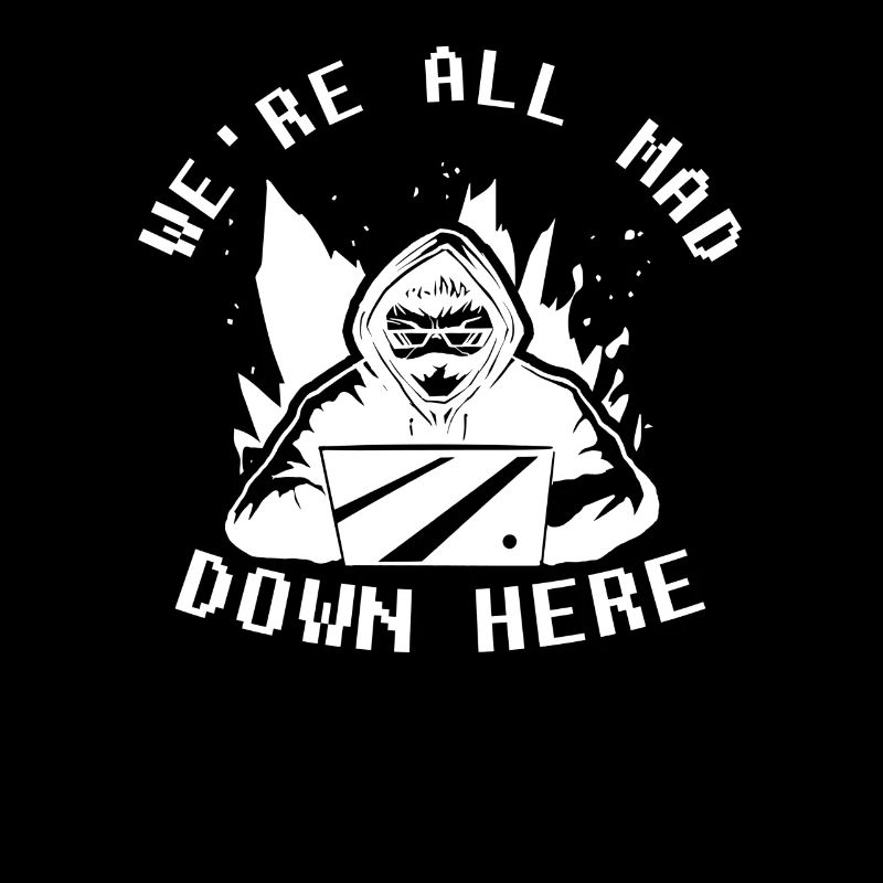 Developer Coder Programmer Funny