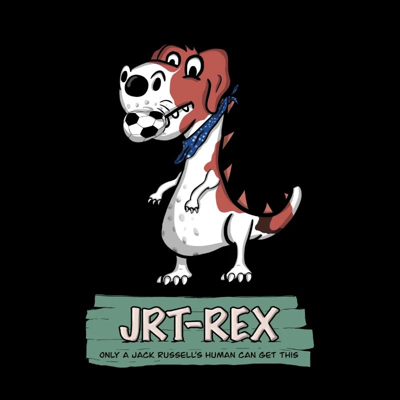JRT-Rex (Jack Russell Terrier - Rex)