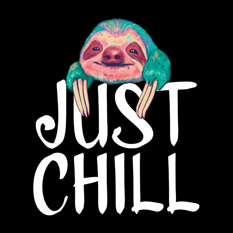 Sloth Lover Sloth Gift