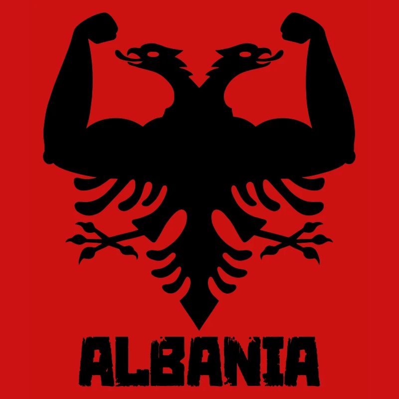 Albania Eagle