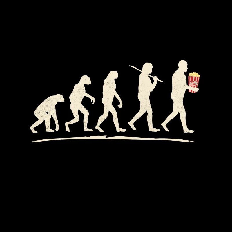 Popcorn-Evolution