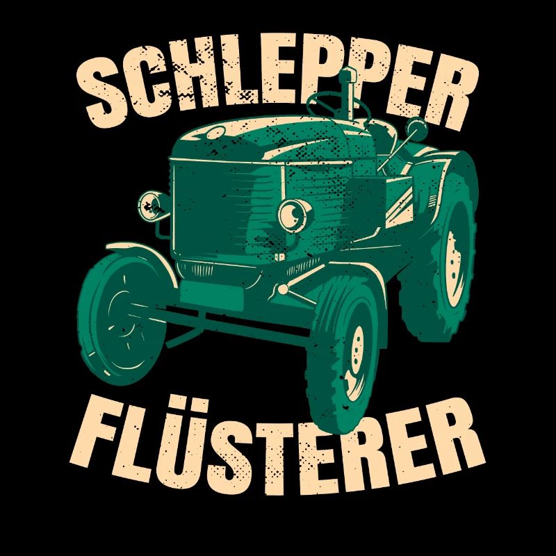Schlepper Flüsterer
