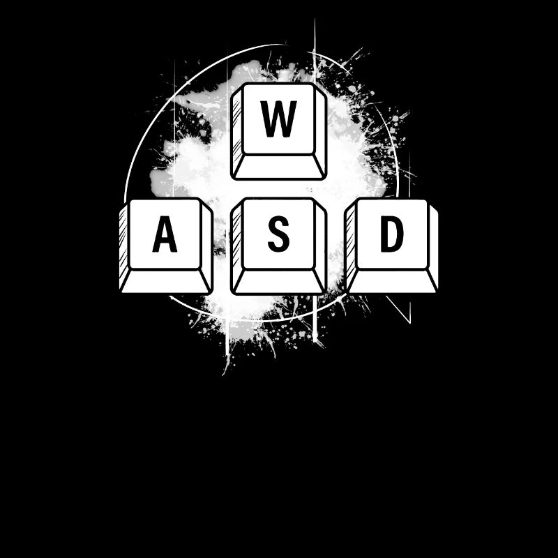 Developer Coder Programmer Keyboard