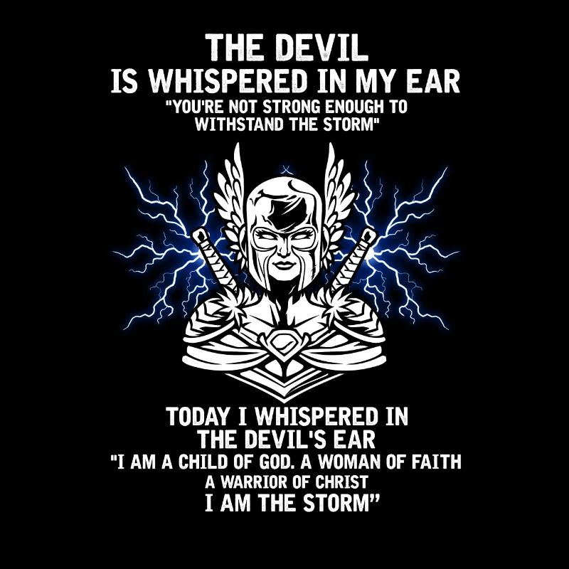 Déclarations inspirantes de prière de combat Dévot