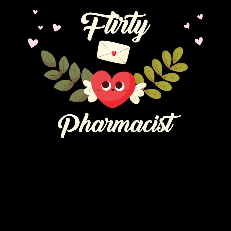 Flirty Pharmacist
