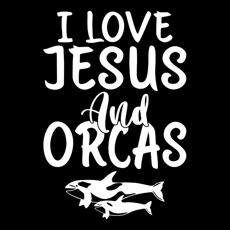 Orca Wal Geschenke