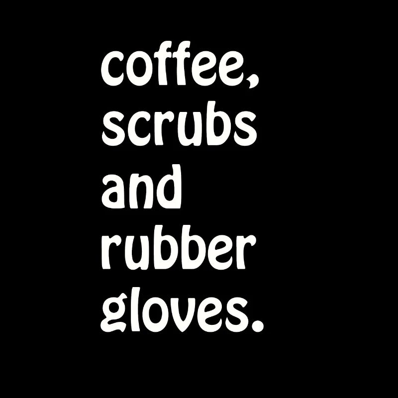 Humorous Caffeinated Nurses Appreciation