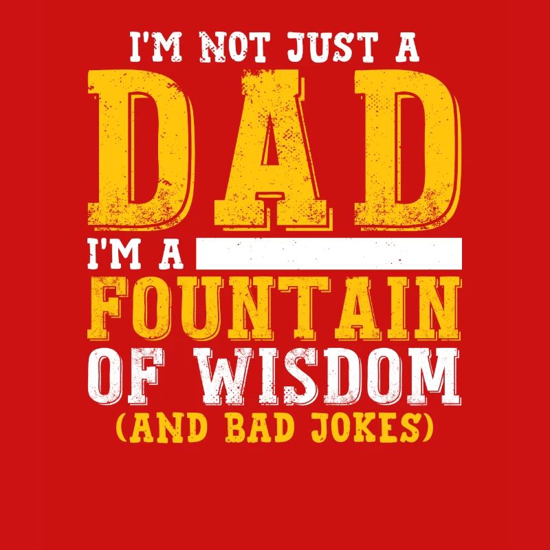 Ich bin ein Vater-Witz