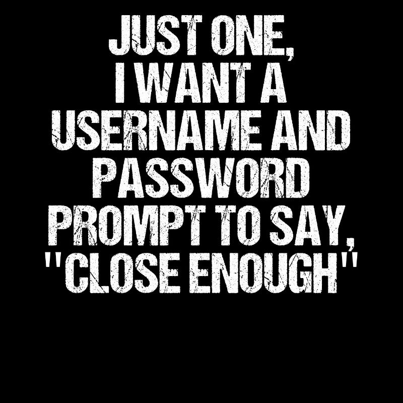 Funny Saying Novelty Hacker Technicians