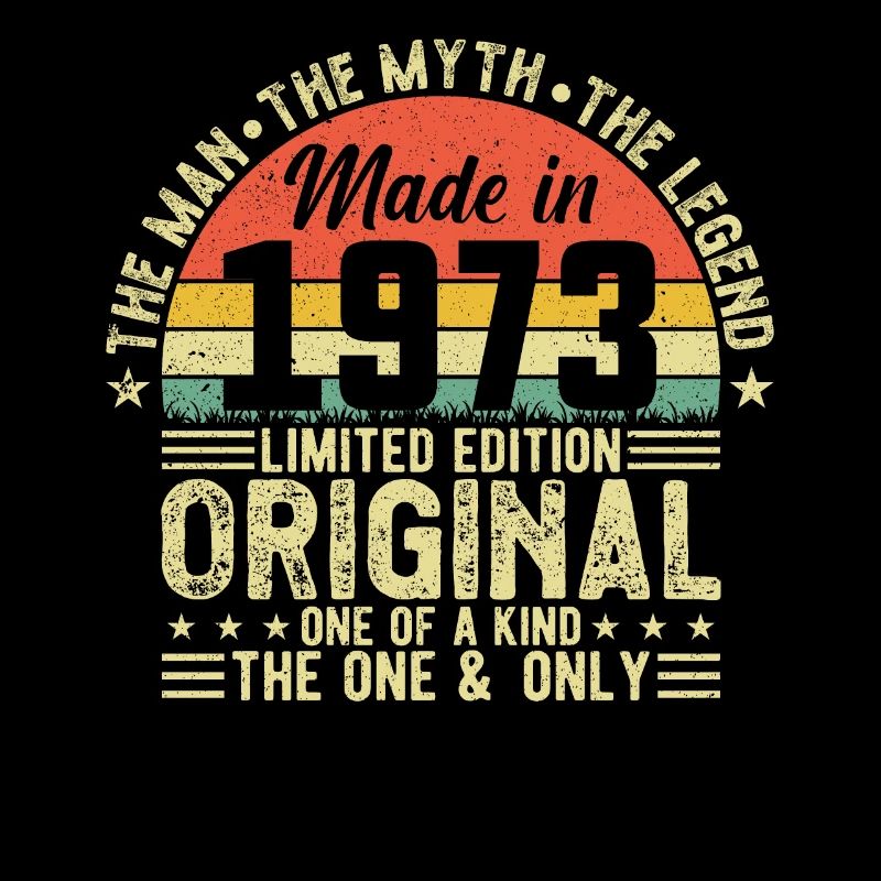 Legendary since 1973