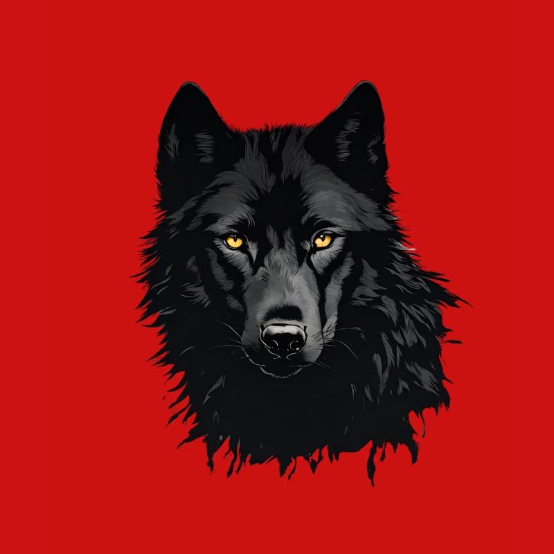Black Wolf