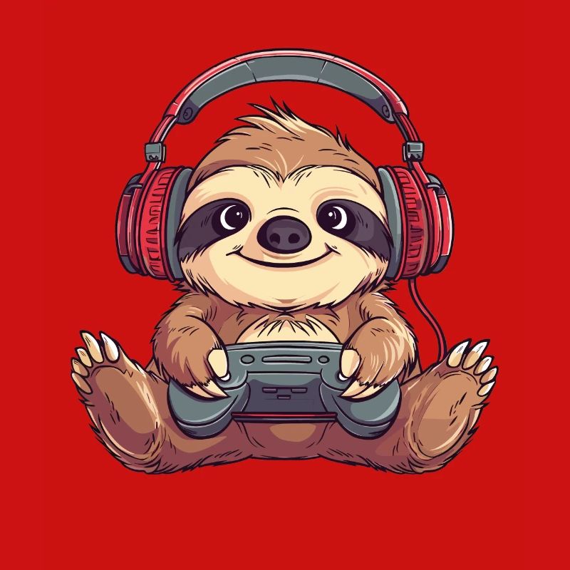 Sloth gaming