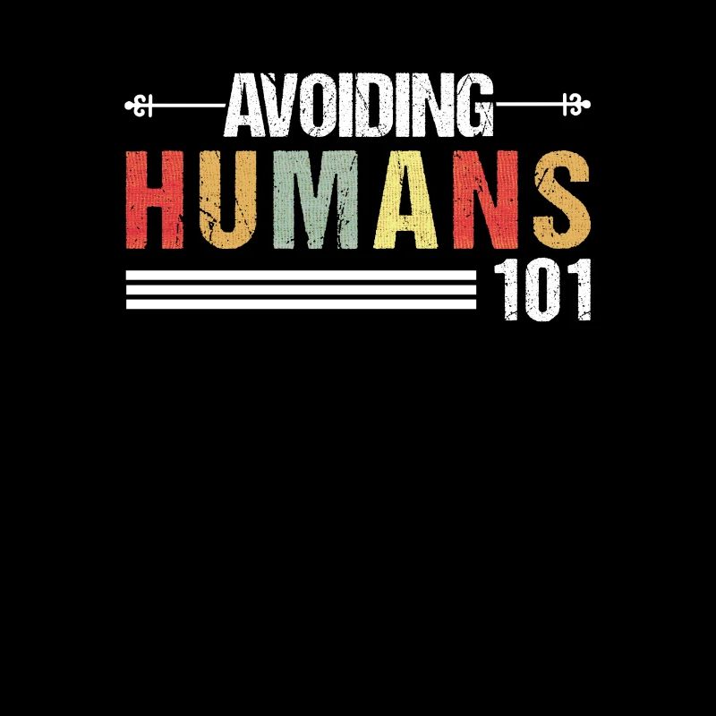 Human avoidance 101