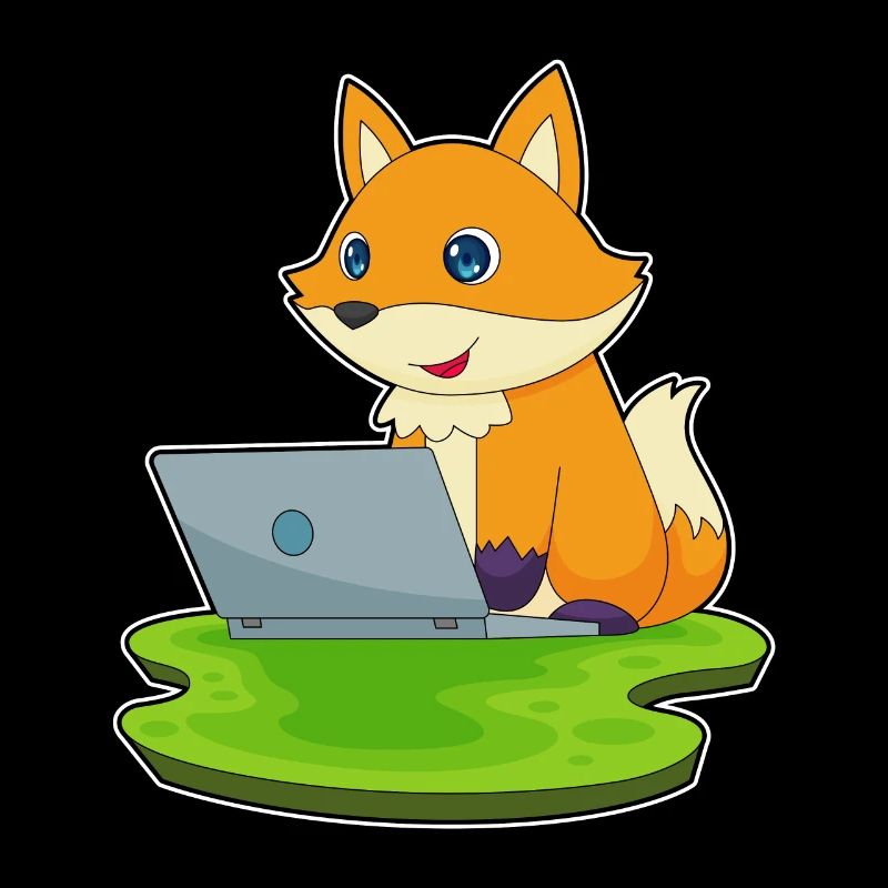 Fox Laptop