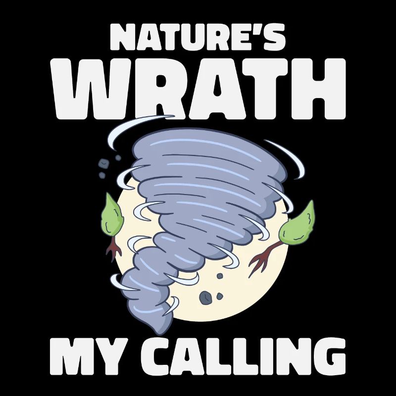 Nature's Fury: Storm Chaser's Calling