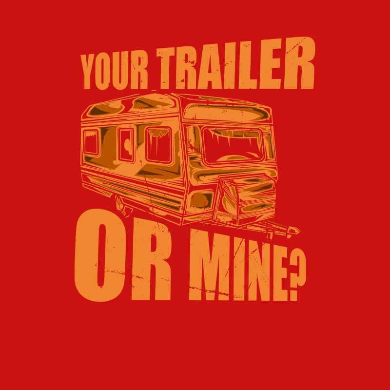 Ihr Anhänger Oder Meiner