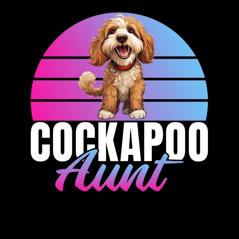 Cadeaux Cockapoo