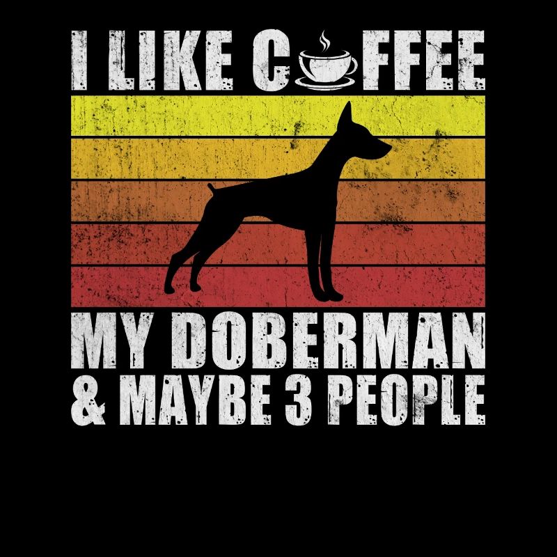 Cadeaux Doberman