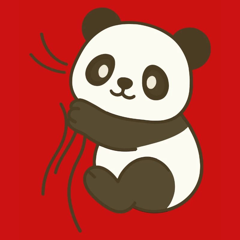 Panda Cuddly