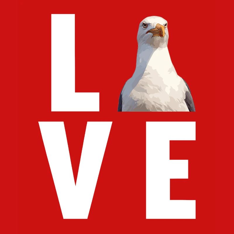 Seagulls Seagull