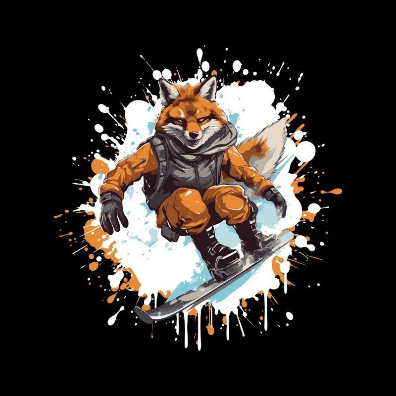Fuchs Snowboard