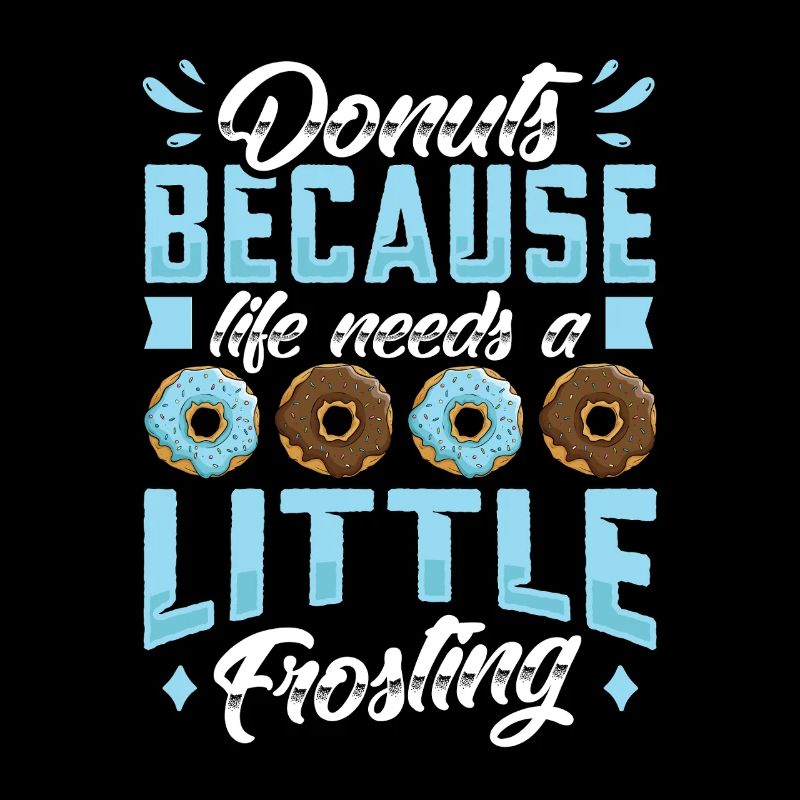 Restauration rapide en donuts