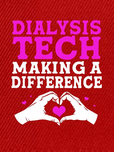 Dialyse-Techniker