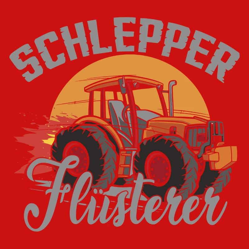 Schlepper Flüsterer