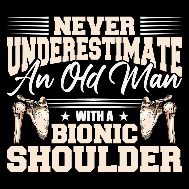 Bionic Shoulder Replacement